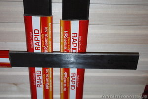 Строгальный( фуговальный ) нож по дереву HPS 610*35*3 (610х35х3)  #1503338