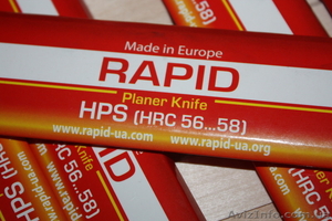 Строгальный( фуговальный ) нож по дереву HPS 310*40*3 (310х40х3)  #1503339