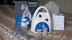 новый ингалятор компрессорный для детей Omron A3 за 1800 грн #1499972