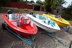 Продам катер