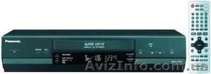 Видеомагнитофон Panasonic NV-HV61 #1495864