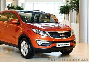 KIA Sportage за 5000 грн. #1501150