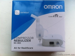 ингалятор Omron NE-C803 супер цена #1498236