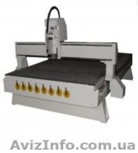 Гравировально-фрезерный станок с ЧПУ JCC 2030 — самый большой станок в линейке #1497532