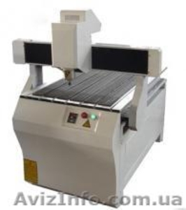 Гравировально-фрезерный станок с ЧПУ JCC 6090 — компактный и универсальный. #1497530