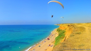 Участок у моря в Севастополе #1494561