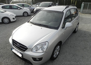 Разборка Kia Carens III 