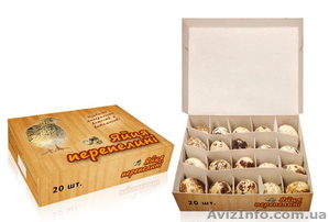 Упаковка Для Яиц Перепелки #1466295