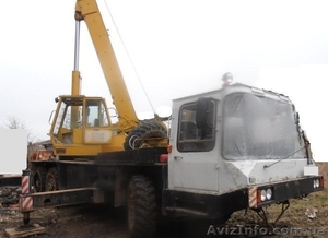 Автокран Bumar КС #1497664