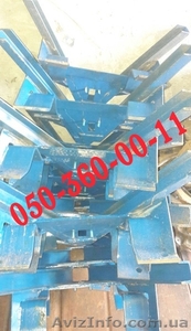 Рамка/навеска-треугольник КРН 46.120 на Культиватор КРНВ  Доставка по Украине сл #1501811