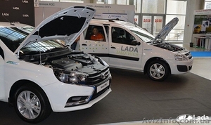 продам Лада Ларгус 5мест #1502005