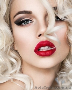 Курс Подиумного макияжа в учебном центре «Твой Успех» Херсон #1501883