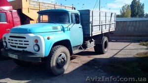 Автомобиль грузовой ЗИЛ-431410 бортовой 1990 г.в. #1499608