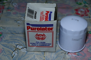 Топливный фильтр                                                .. #1495876