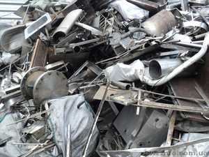 Куплю никель,  отходы никеля #1501052