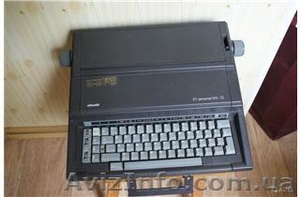 Продам печатающую машинку #1496591