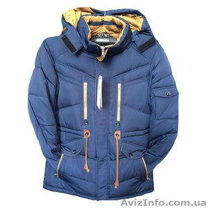 Куртка зимняя мужская 1603-3 #1503226