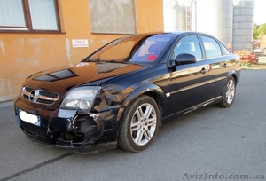 Разборка Opel Vectra C 