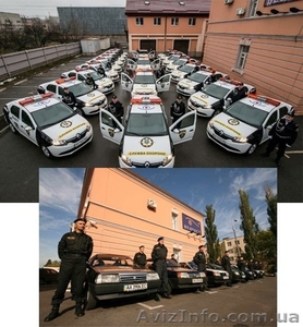 Пультовая охрана коммерческих объектов и жилья в Киеве и по всей Украине #1503197