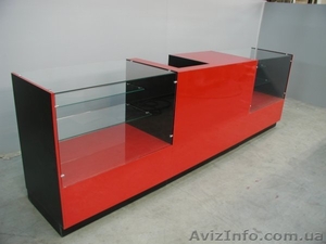 Торговая мебель на заказ недорого. Рассрочка. Киев Сумы. #1496438