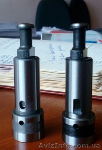 Плунжерная пара FPE 3a-8 и FPE 8-3a для двигателя Андория 6ст107 и SW 400 #1501922