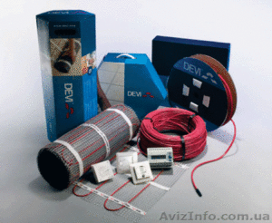 Тёплые полы от ТрейдНикЭлектро #1502752