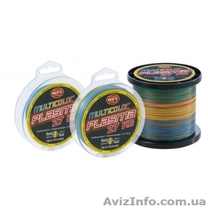 WFT Plasma 18KG multicolor 300m  #1502304