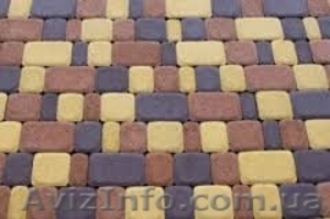 Тротуарная плитка,  скидки!!! #507985