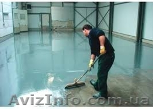 3д пол,  промышленный пол,  полимерные наливные полы,   #1500436