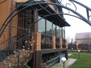 алюминиевые  Раздвижные окна #1500520