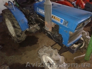 Iseki TX1500 2007 года #1496476