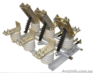 Разъеденители  РВ РВЗ РЛНД РЛНДз #1501911