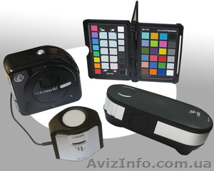 Калибровка мониторов,  профилирование принтеров,  в Киеве #1499671