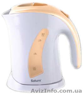 Продам Электрочайник SATURN ST-EK0002 Beige #1496619