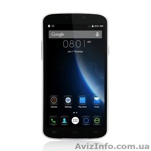 DOOGEE X6 8 ГБ 3G(Белый) #1500974