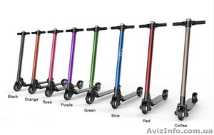 Электросамокат Nan Robot L1 Scooter #1494832