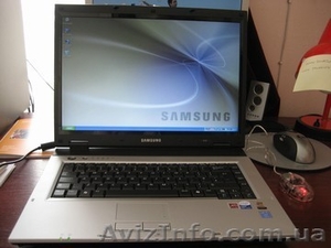 Ухоженный,  красивый ноутбук Samsung R40 plus. #1496009