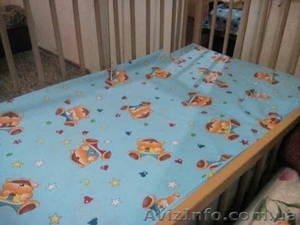 Детское нежное постельное белье #1495483