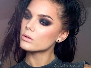 Курсы утонченного и пленительного макияжа «Smoky Eyes» в учебном центре «Твой Ус #1501882