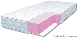 Ортопедический матрас Rosi Roll #1503525