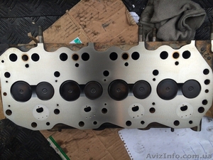 ГБЦ Головка блока Nissan Terrano 2.7TD TD27 Atlas,  Ford Maverick 2.7 #1498741