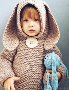 Вязаная одежда и аксессуары под заказ. #1501166