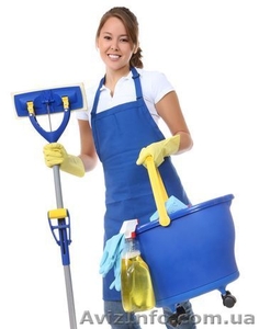 Уборщица в квартиру в центре Одессы #1495076