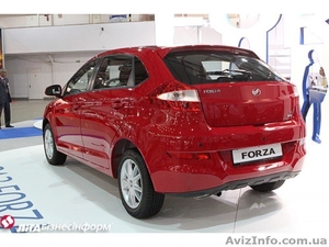 Срочно продам Заз Форза #1501146