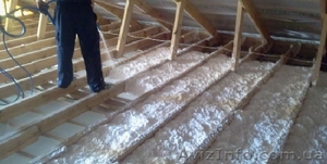 Пеноизол Утеплення будинків рідким пінопластом #1494836