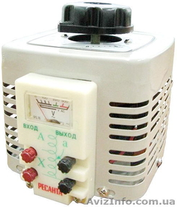 Лабораторный автотрансформатор ЛАТР Ресанта TDGC2 до 30 кВА #1508508