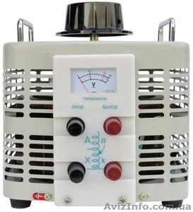 Лабораторный автотрансформатор ЛАТР серии TDGC2 до 30 кВА #1508502