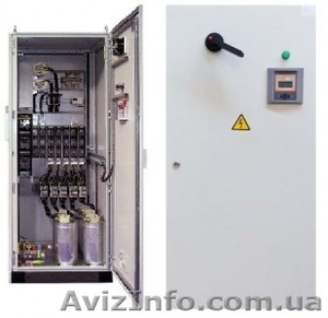 Конденсаторные установки типа УКМ 58,  УКМ58 0 4 до 3000 кВАр и более #1508580