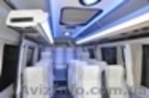 Переоборудование и обшивка микроавтобуса #1509226