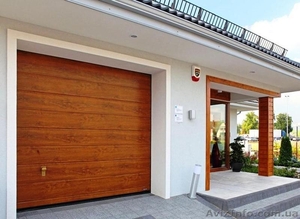 Гаражные секционные ворота Doorhan #1512347